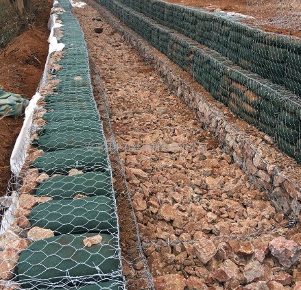 生態(tài)格網(wǎng)護(hù)墊