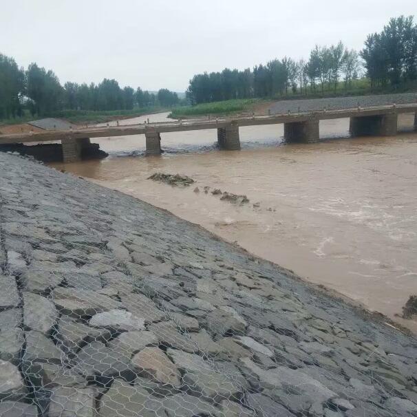 水利工程鍍鋅石籠網