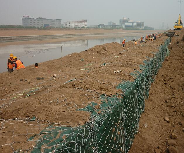 鍍鋅雷諾護(hù)墊