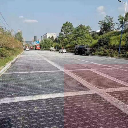高速公路路面加筋網(wǎng)