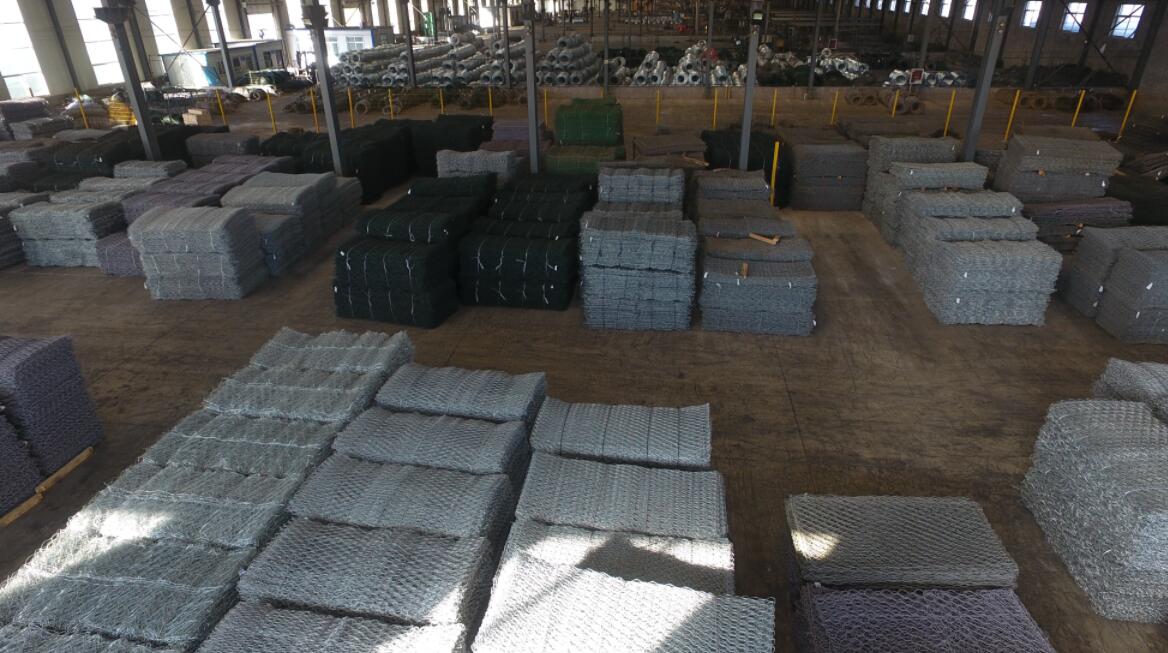 格賓石籠成品 格賓石籠成品