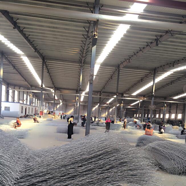 鉛絲籠廠家車間 鉛絲籠廠家車間