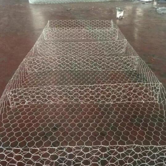 涂塑石籠格賓網