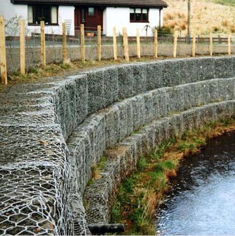 堤坡護岸格賓籠15531868633 堤坡護岸格賓籠15531868633