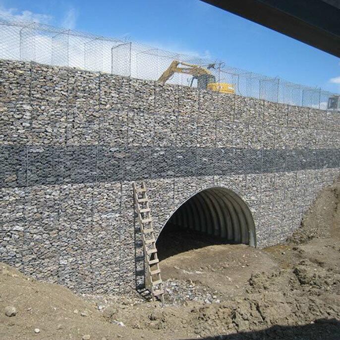 格賓石籠墻15531868633 格賓石籠墻15531868633