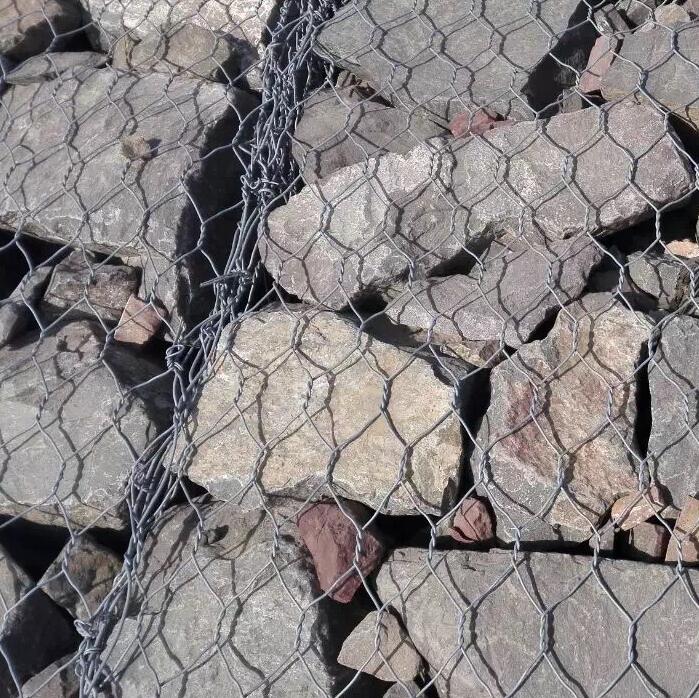 合金鋼絲石籠網15531868633 合金鋼絲石籠網15531868633