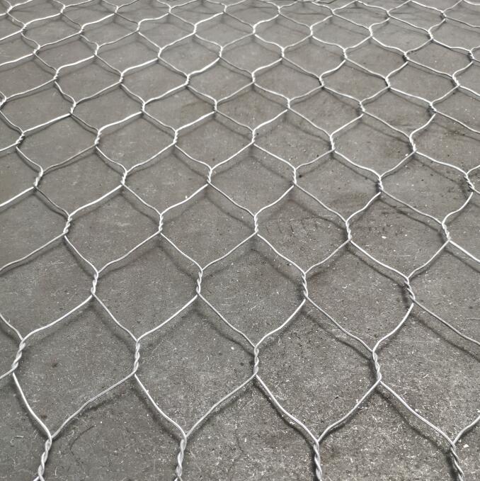 護(hù)腳生態(tài)格賓網(wǎng)