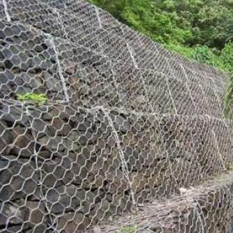 高熱鍍鋅鉛絲石籠15531868633 高熱鍍鋅鉛絲石籠15531868633