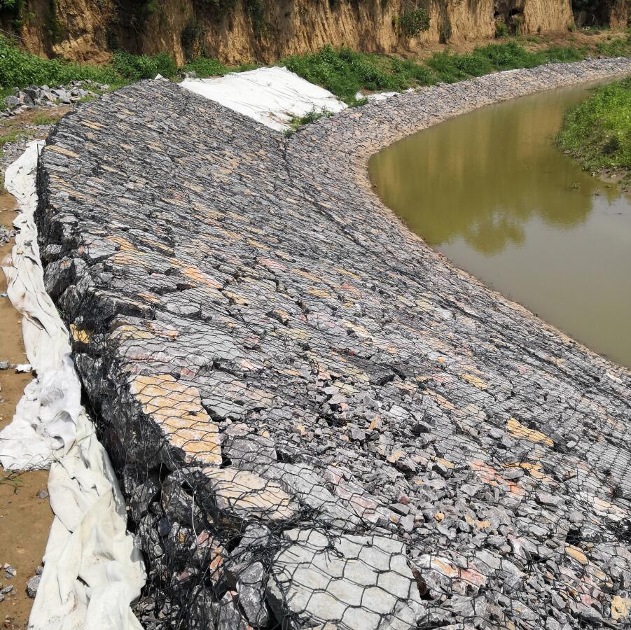 鉛絲網籠廠家15531868633 鉛絲網籠廠家15531868633