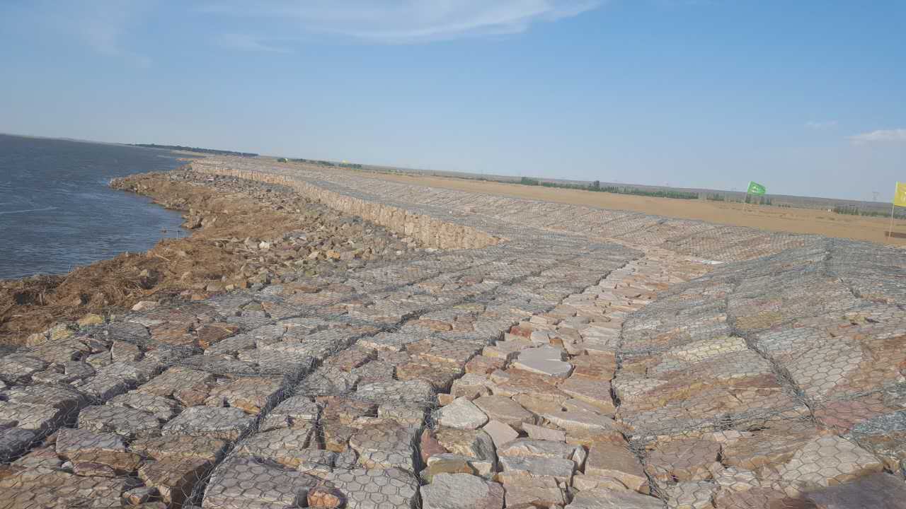 網(wǎng)片拋石網(wǎng)